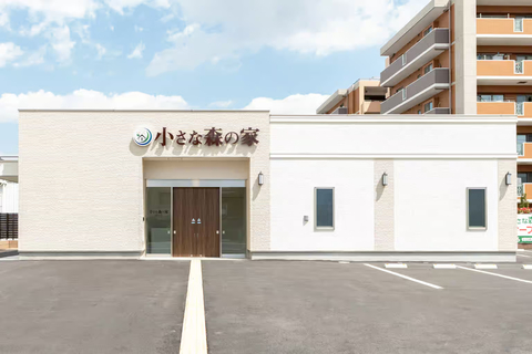 小さな森の家 川口芝下